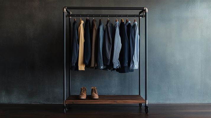Garderobestativ - det perfekte valg til dit hjem