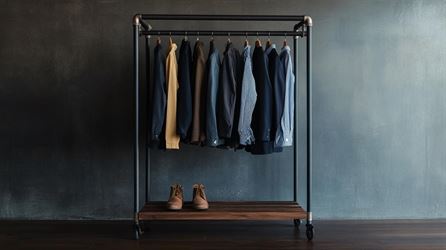 Garderobestativ - det perfekte valg til dit hjem