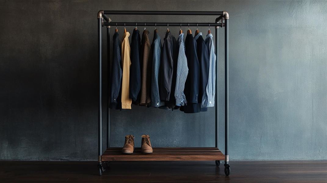 Garderobestativ - det perfekte valg til dit hjem