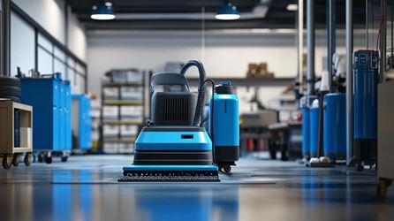 Textilvårdsmaskiner & mattvättar - en guide för perfekt städning