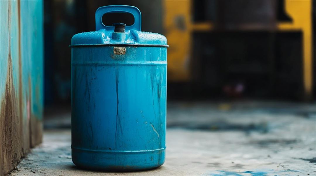 Vattendunk 50 liter - den ultimata guiden för stora vattenbehov