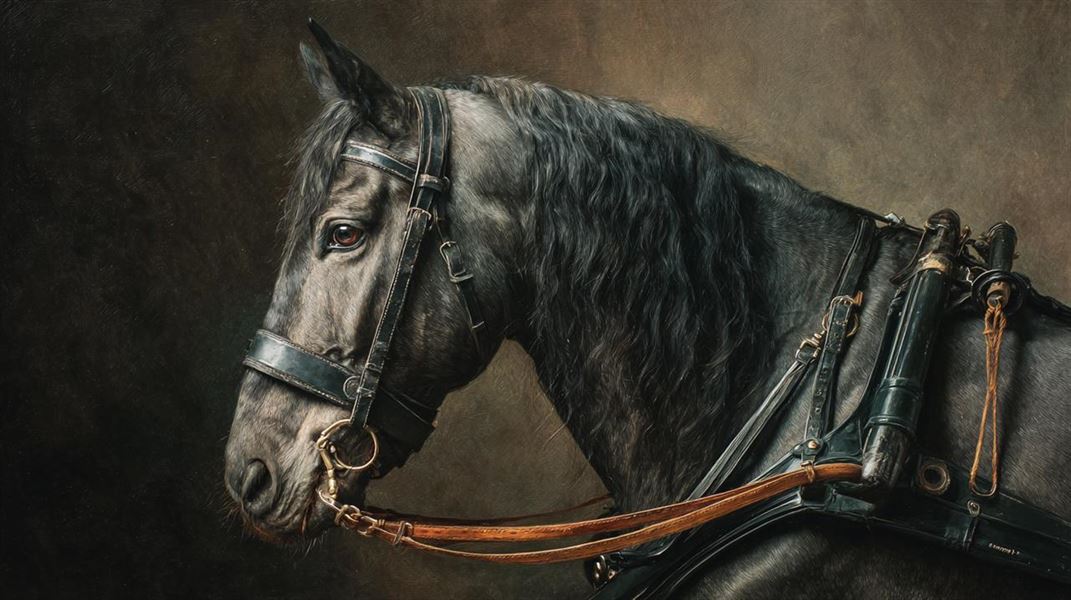 Olja till häst - fördelar och användning