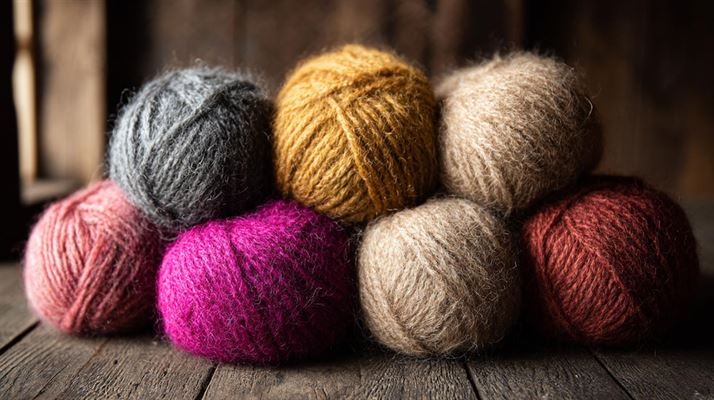 Lett lopi - det perfekta garnet för dina stickprojekt