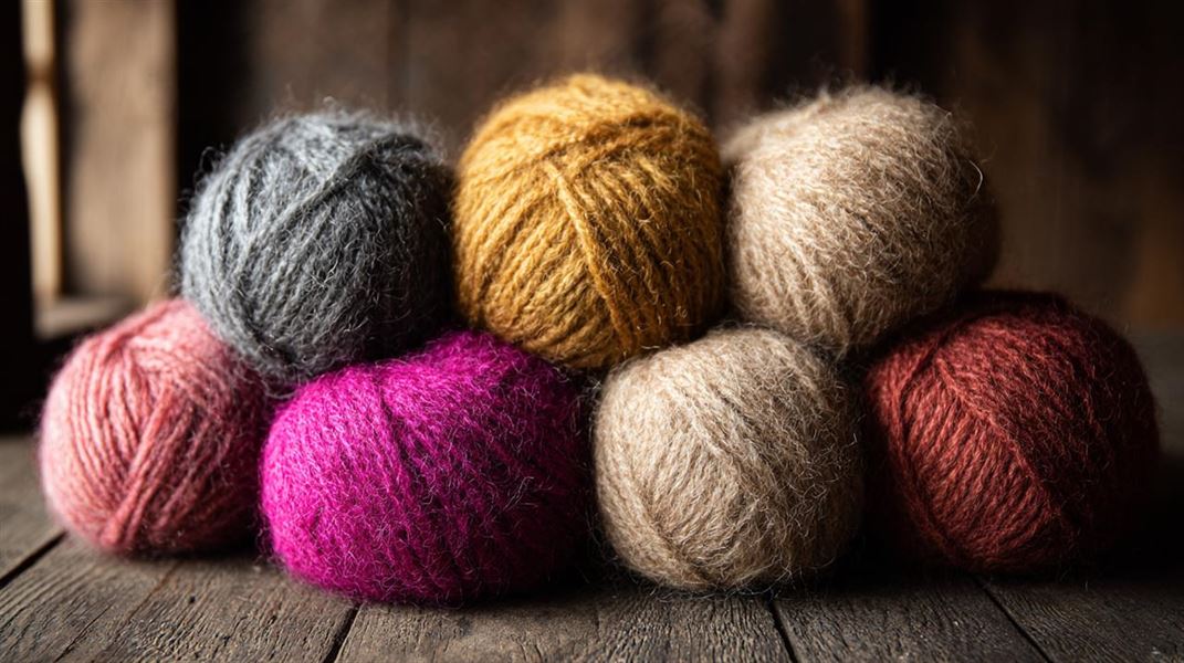 Lett lopi - det perfekta garnet för dina stickprojekt