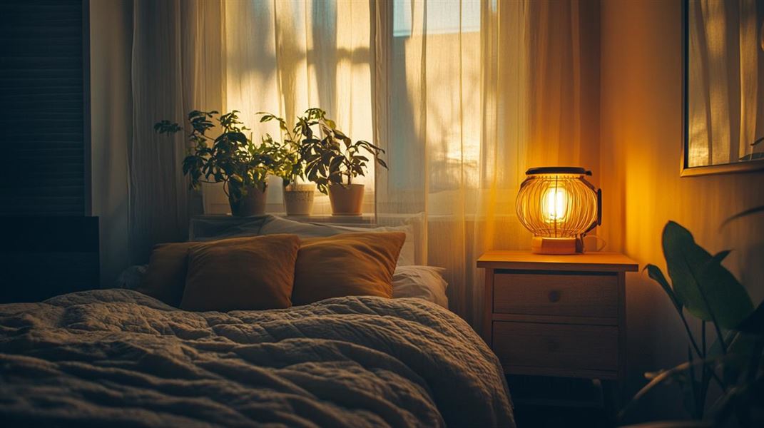 Fördelarna med en wake up lampa - börja dagen på rätt sätt