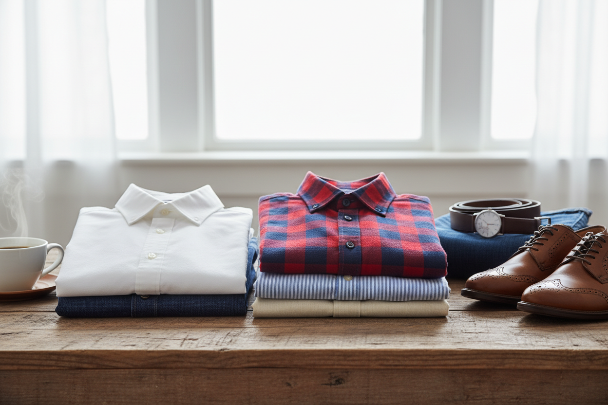 Skjorten: Mere end bare et stykke tøj